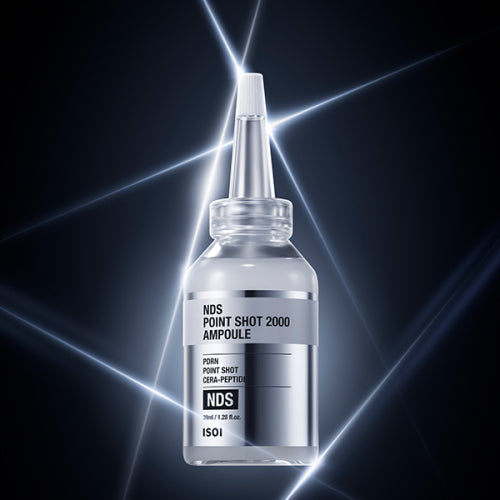 ISOI ISOI NDS Point Shot 2000 Ampoule 38ml