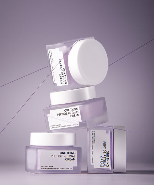 ONETHING Peptide Retinal Cream 55ml