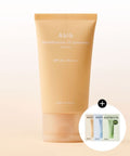 abib Glutathione White CC Sun Cream Tone Up 50ml SPF50+ PA++++ (includes a free sun cream sample kit