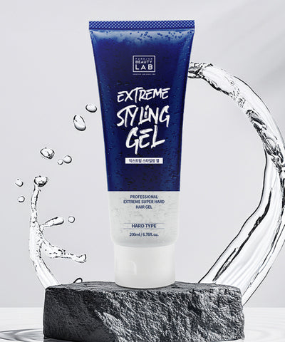 Extreme Styling Hair Gel 200ml