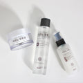 NELLA White eye glow fermented skin + essence + tone-up cream basic cosmetics 3-piece set
