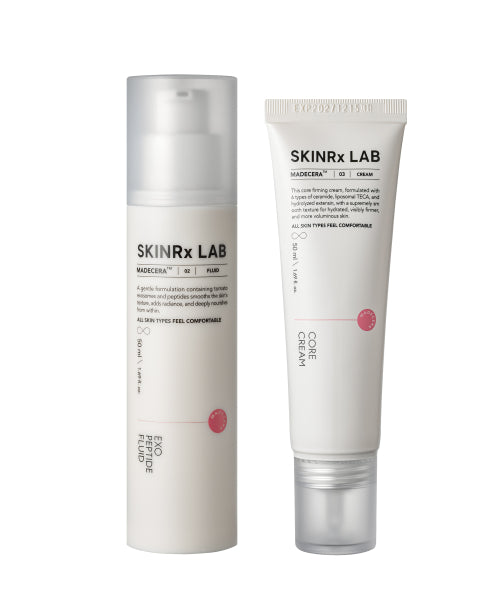 SKINRX LAB SKINRX LAB Madecera Exo Fluid & Core Cream 50ml