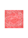 MATIN KIM MATIN VINTAGE PRINTED BANDANA SIZE FREE
