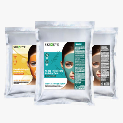 SKINEYE AC Tea Tree Cooling Modeling Pack 300g