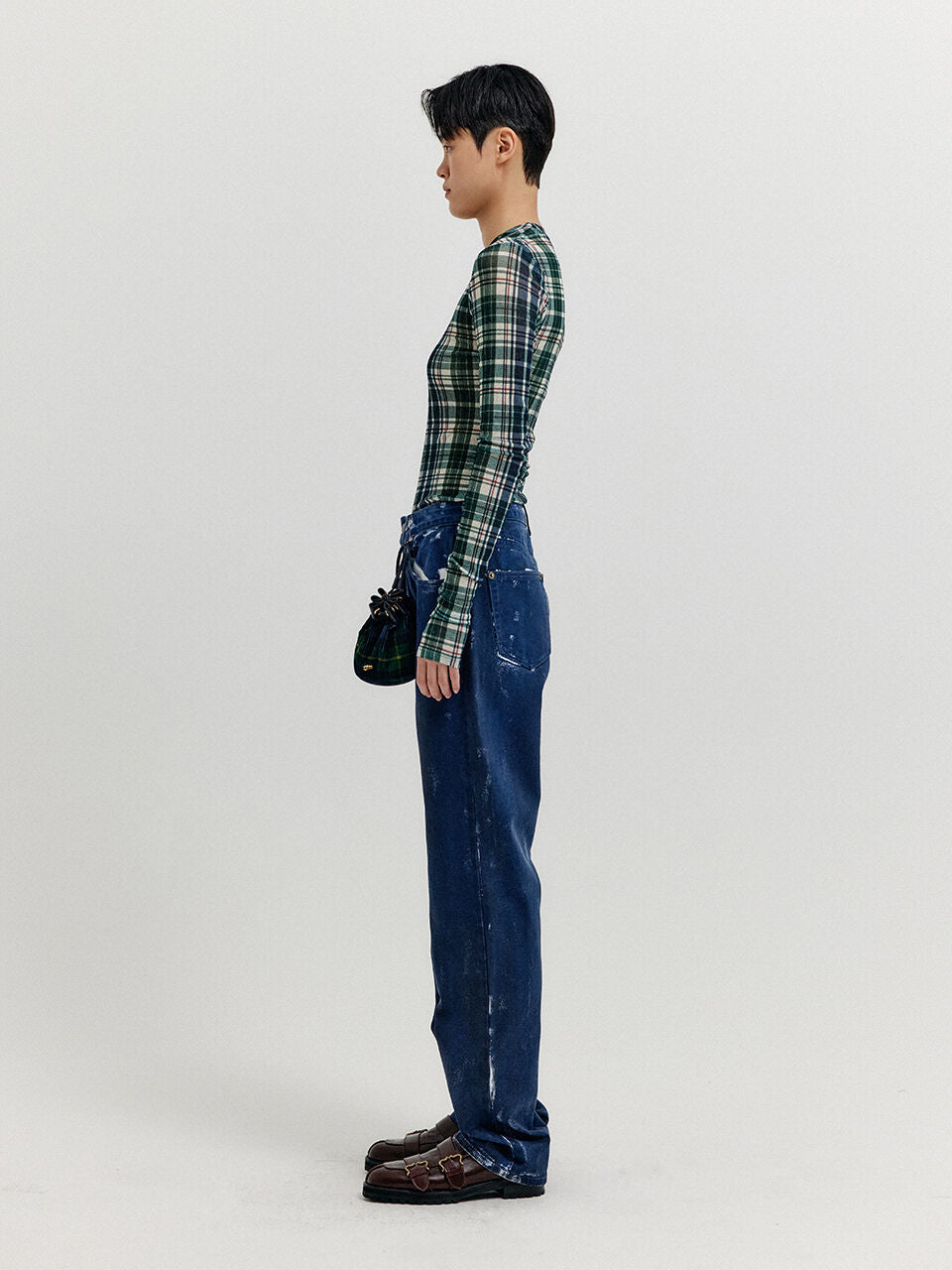 EENK EENK T-Shirt Navy Multi