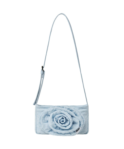 EMIS EMIS CORSAGE FLAT BAG-SKY BLUE