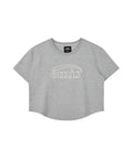 EMIS EMIS T-Shirt Melange Gray