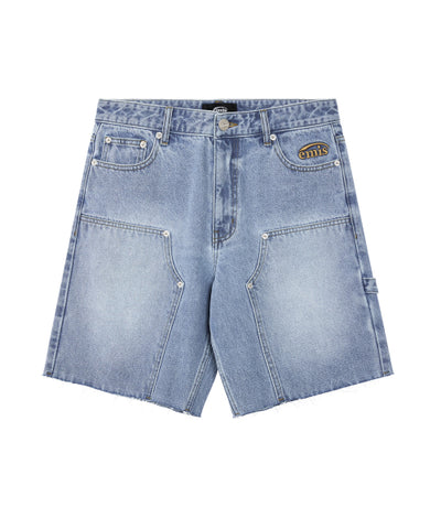 EMIS Denim Shorts Light Blue