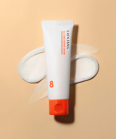 Allthera Repair Cream Skin Recovery Panthenol Cream
