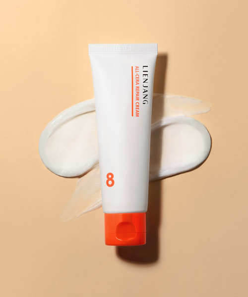 LIENJANG Allthera Repair Cream Skin Recovery Panthenol Cream