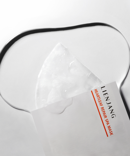 LIENJANG LIENJANG Eoseongcho Repair Fair Mask Pack