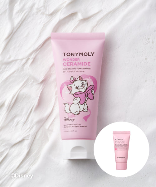 TONYMOLY TONYMOLY Wonder Ceramide Mochi Pack to Foam 120ml