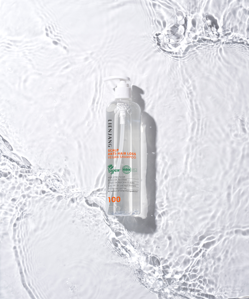 LIENJANG Scalp hair loss vegan shampoo