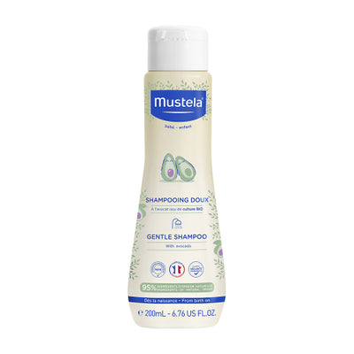 Gentle Shampoo 200ml