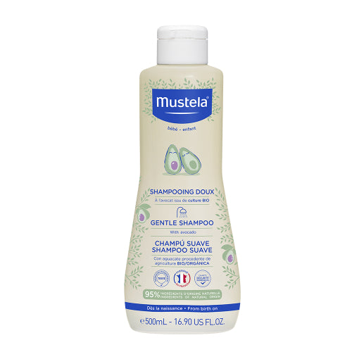 MUSTELA Gentle Shampoo 500ml
