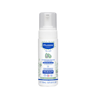 Foam Shampoo New Bone 150ml