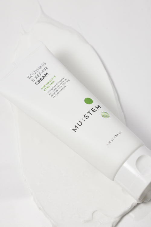 MUSTEM Soothing & Repair Cream 100g