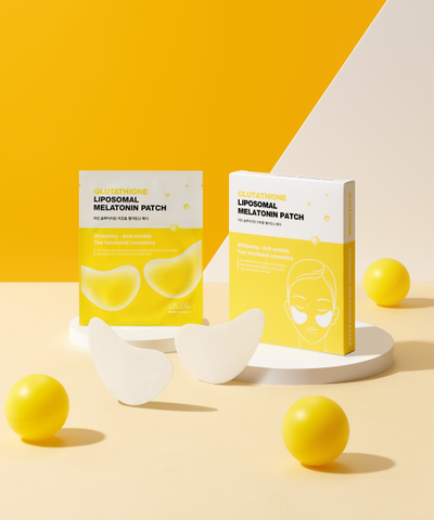 RIRE Glutathione Liposome Melatonin Freckle Patch