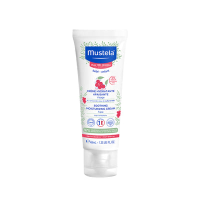 MUSTELA Soothing Moisturizing Cream 40ml