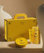 FERET PARFUMEUR Essential Gift Set - 2 French Body Care Classics