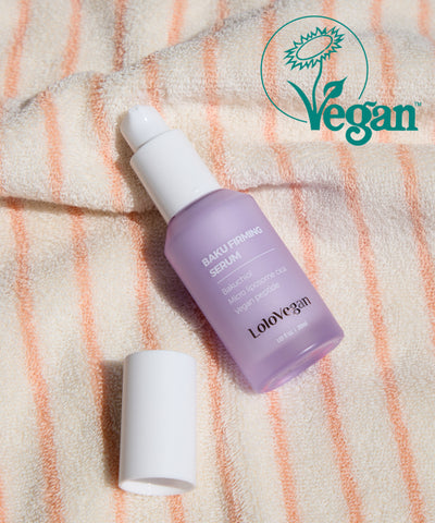 LOLOVEGAN Loro Vegan Baku Firming Serum 30ml