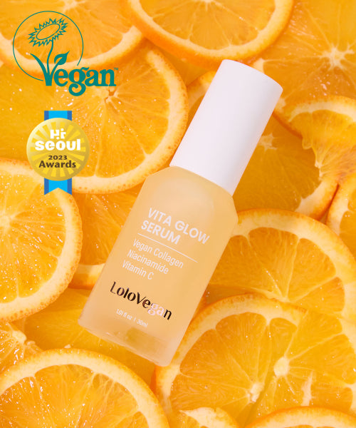 LOLOVEGAN LOLOVEGAN Loro Vegan Vita Glow Serum