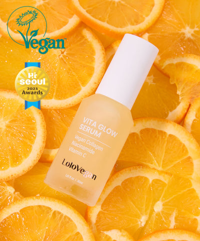 LOLOVEGAN Loro Vegan Vita Glow Serum