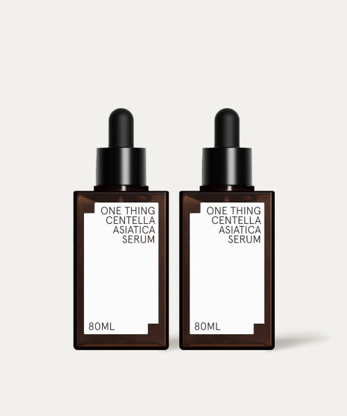 ONETHING [2 packs] Centella asiatica moisture serum 80ml