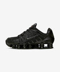 NIKE NIKE Sneakers Men - Black:Metallic Hematite:Max Orange