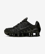 NIKE NIKE Sneakers Men - Black:Metallic Hematite:Max Orange