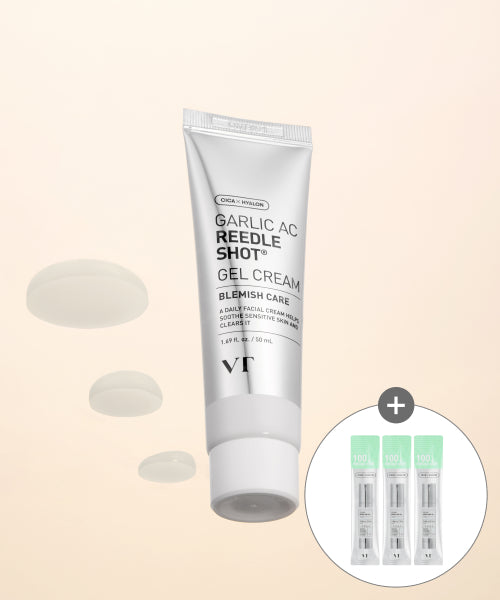 VT VT Garlic AC Riddle Shot Gel Cream