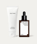 ONETHING [2 packs] Centella asiatica serum 80ml + soothing gel cream 100ml