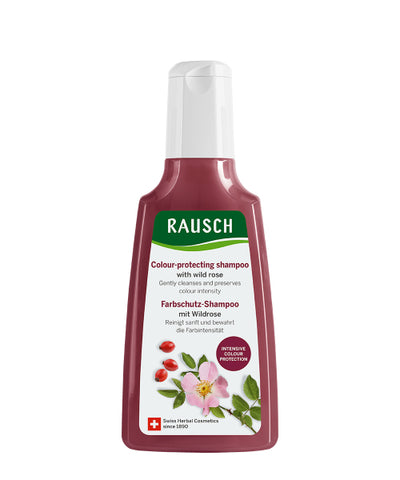 Wild Rose Color-Protecting Shampoo 200ml