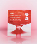 HINCE HINCE Kingsbury Vita Collagen Mask 4 sheets