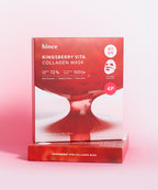 HINCE HINCE Kingsbury Vita Collagen Mask 4Px2