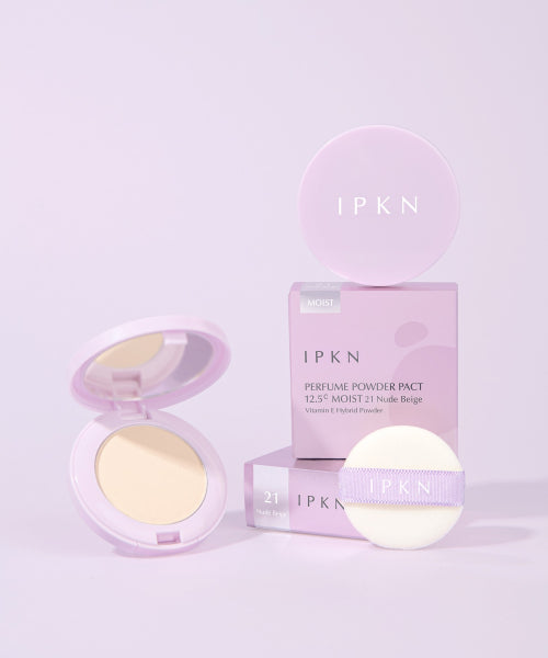 IPKN IPKN Perfume Powder Pact Mini 12.5g