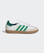 ADIDAS ADIDAS Samba OG Sneakers - White:Green