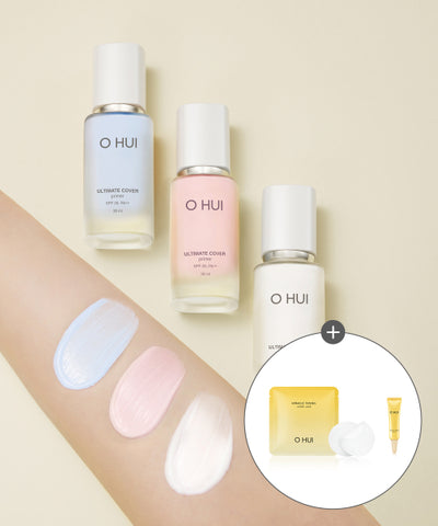 OHUI Ultimate Cover Primer 30ml