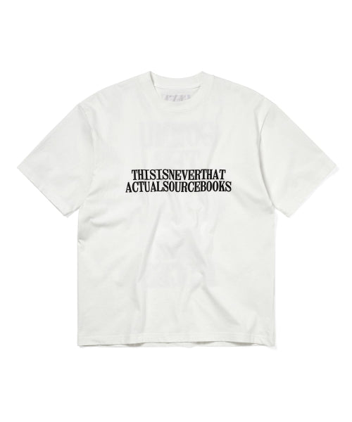 THISISNEVERTHAT THISISNEVERTHAT TNT ASb Commuter Tee Unisex