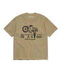 THISISNEVERTHAT THISISNEVERTHAT T-Shirt Khaki