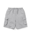 THISISNEVERTHAT THISISNEVERTHAT Cargo Sweatshort Heather Grey