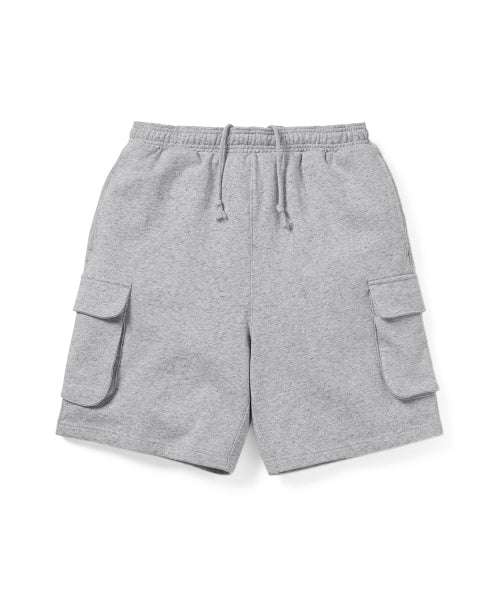 THISISNEVERTHAT THISISNEVERTHAT Cargo Sweatshort Heather Grey