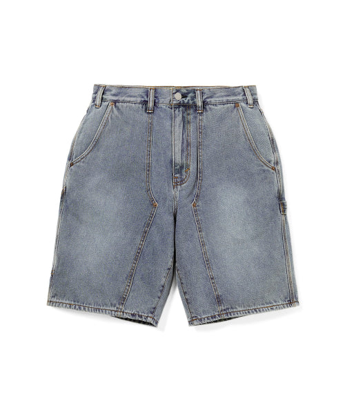 THISISNEVERTHAT THISISNEVERTHAT Denim Carpenter Short Washed Blue