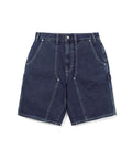 THISISNEVERTHAT THISISNEVERTHAT Denim Carpenter Short Blue