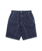 THISISNEVERTHAT THISISNEVERTHAT Denim Carpenter Short Blue