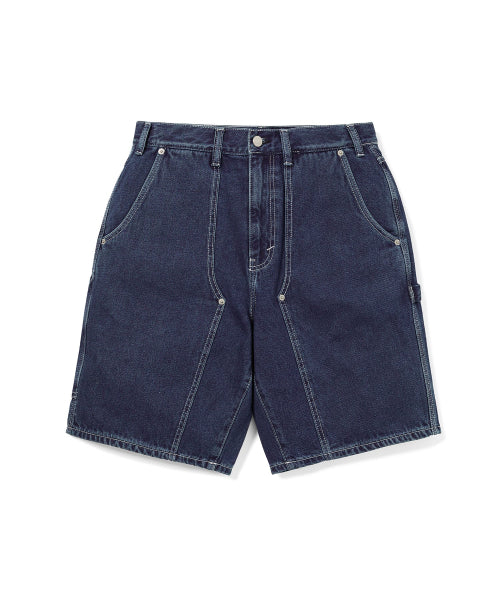 THISISNEVERTHAT THISISNEVERTHAT Denim Carpenter Short Blue