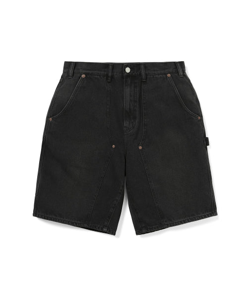 THISISNEVERTHAT THISISNEVERTHAT Denim Carpenter Short Black