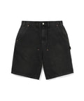 THISISNEVERTHAT THISISNEVERTHAT Denim Carpenter Short Black
