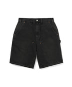 THISISNEVERTHAT THISISNEVERTHAT Denim Carpenter Short Black