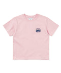 THISISNEVERTHAT THISISNEVERTHAT Hamburger W Tee Pink